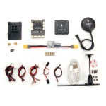 Holybro Pix32 H743 Flug regler mit Base Board / Mini Base board Power Module M8N GPS für RC Multi rotor Flugzeuge